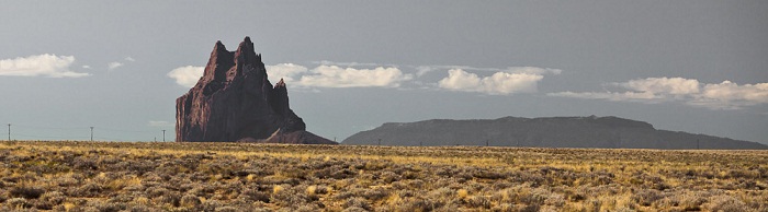 6 Shiprock