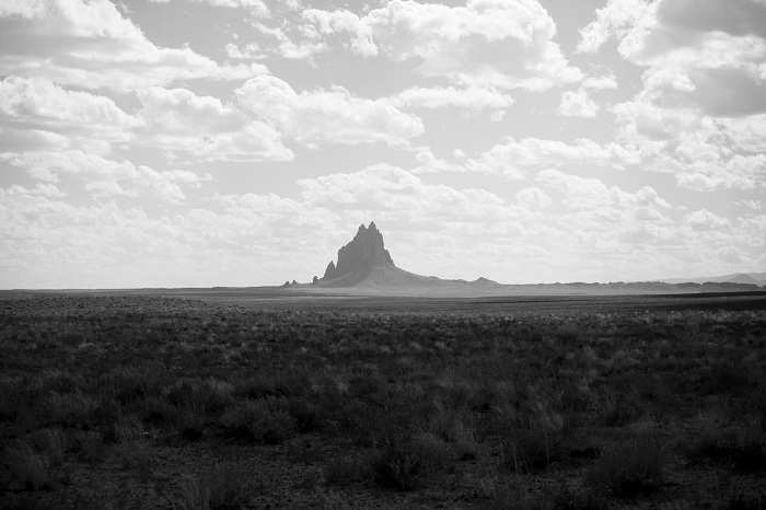 7 Shiprock