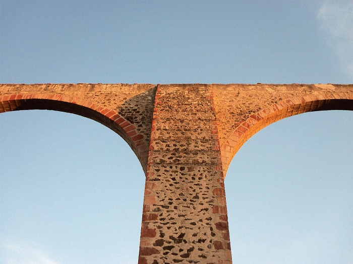 8 Queretaro Aqueduct