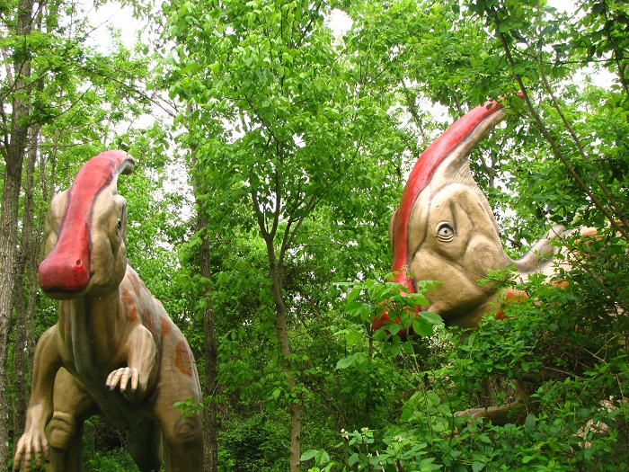 9 Dinosaur Kentucky