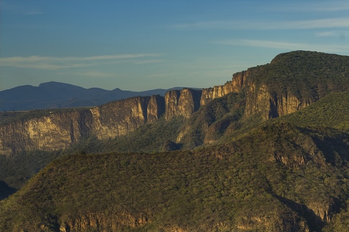 1 Barranca Oblatos