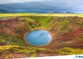 1 Kerið Crater Lake