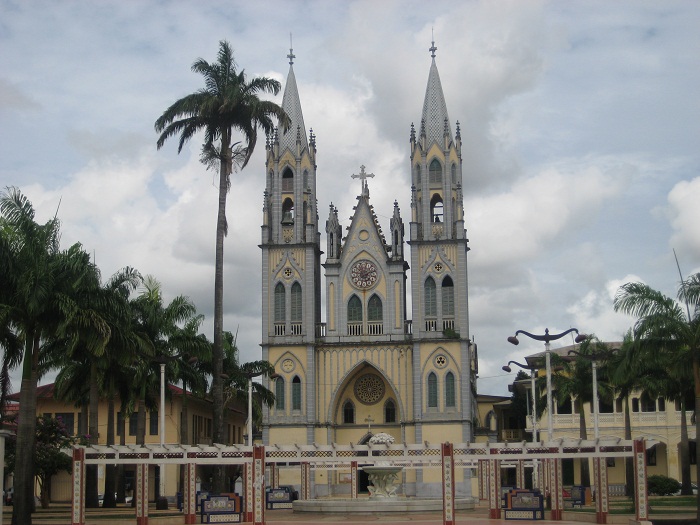 1 Malabo Cathedral