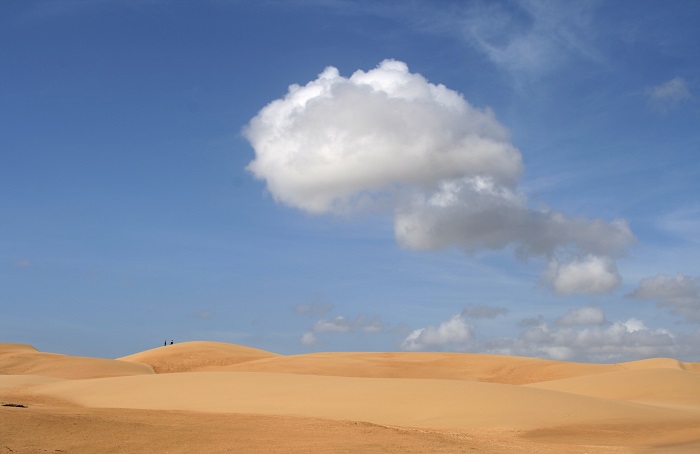 1 Medanos de Coro