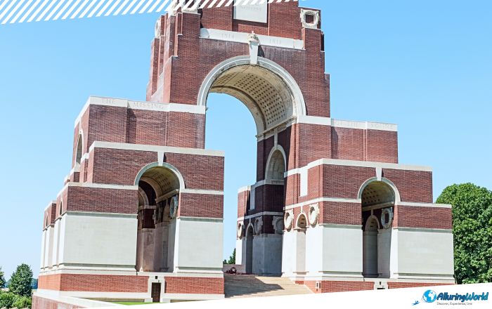 1 Thiepval Memorial