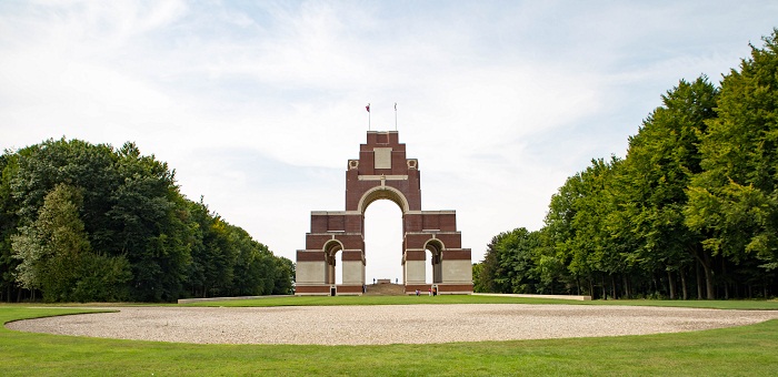 1 Thiepval