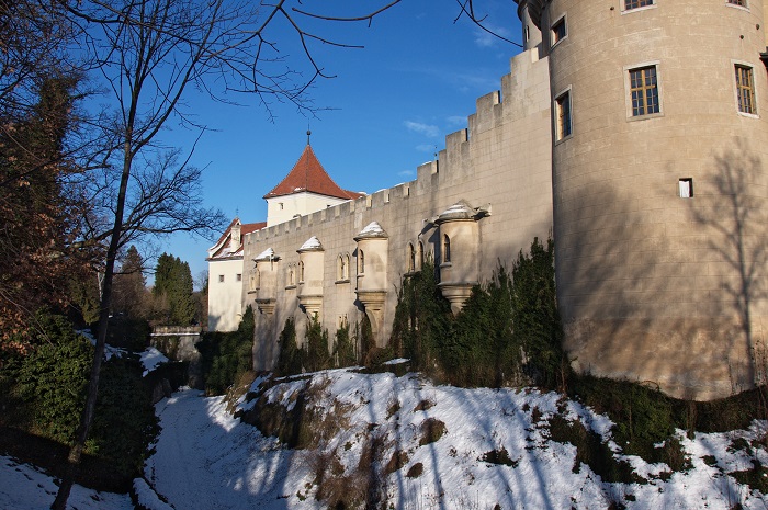 10 Bojnice Castle
