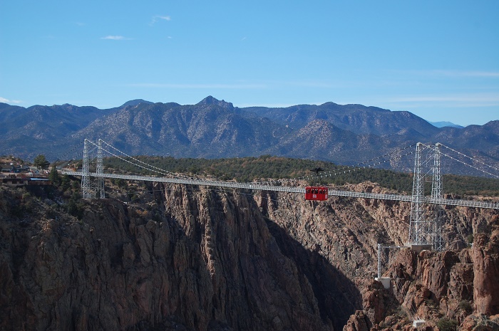 10 Royal Gorge