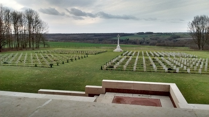 10 Thiepval