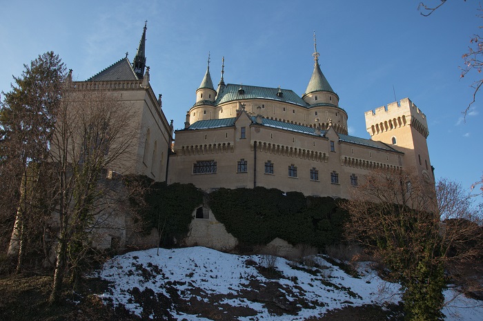 11 Bojnice Castle