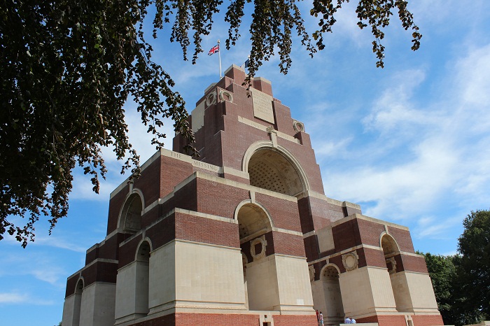 11 Thiepval