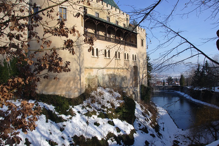 12 Bojnice Castle