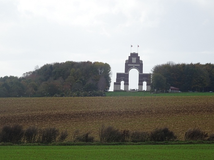 12 Thiepval