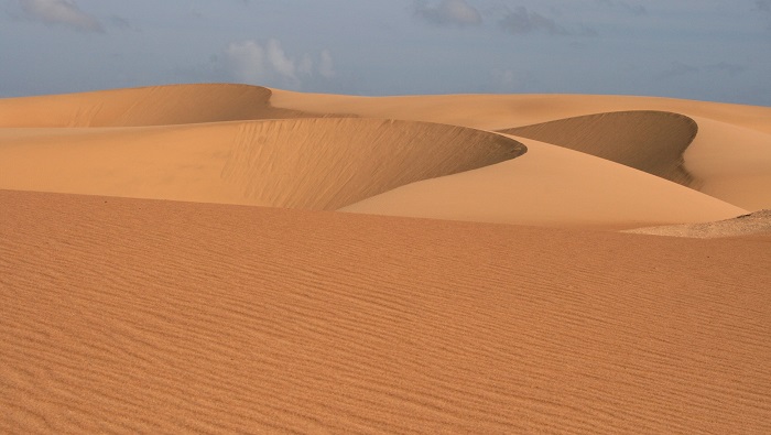 2 Medanos de Coro