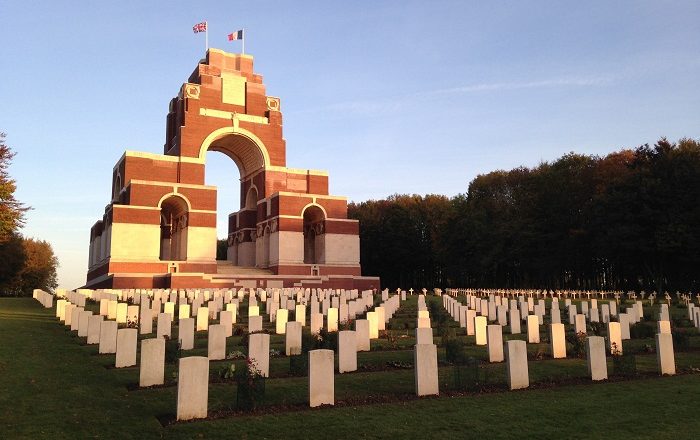 2 Thiepval