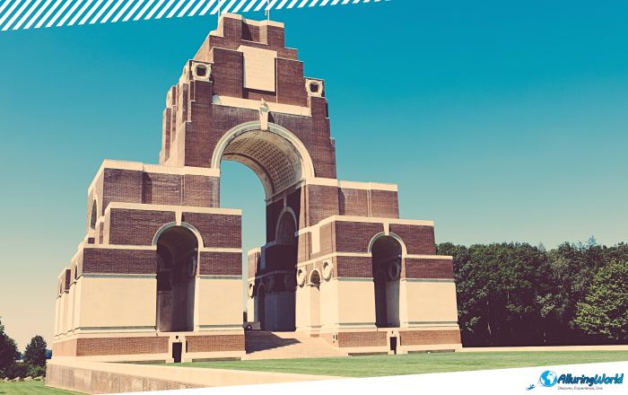2 Thiepval Memorial