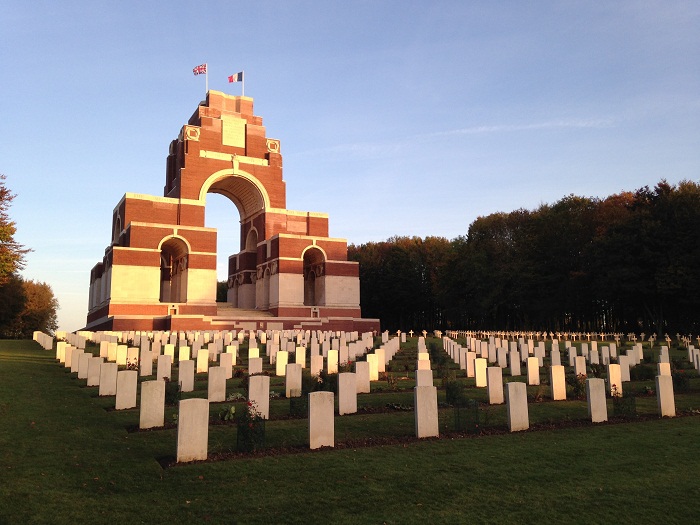 2 Thiepval