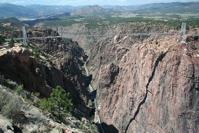 3 Royal Gorge