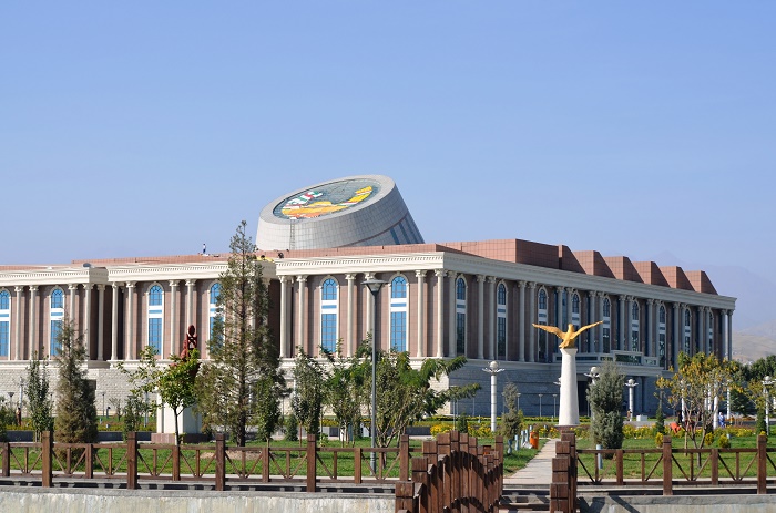 3 Tajikistan Museum