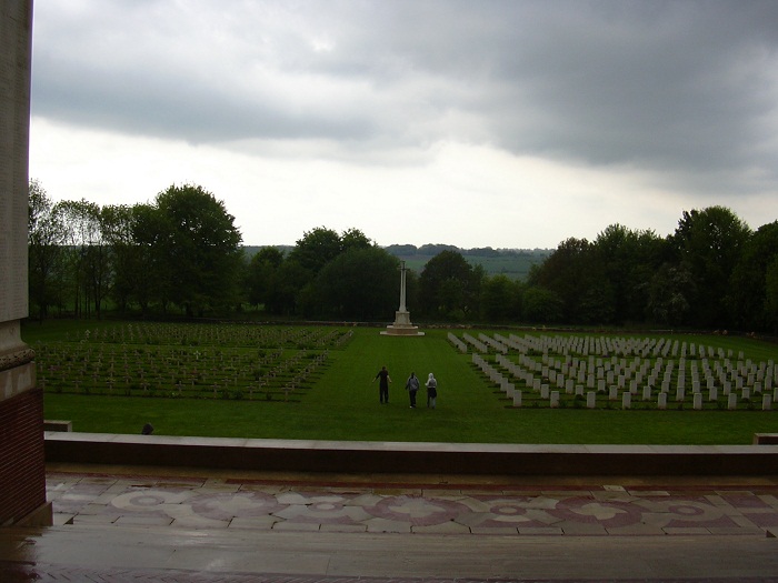 3 Thiepval