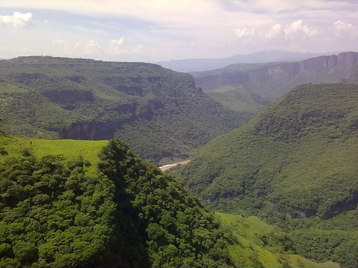 4 Barranca Oblatos