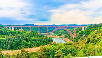 4 Garabit Viaduct