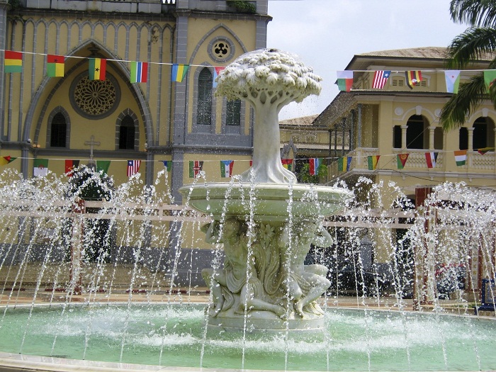 4 Malabo Cathedral