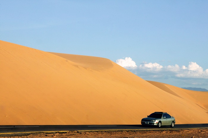 4 Medanos de Coro