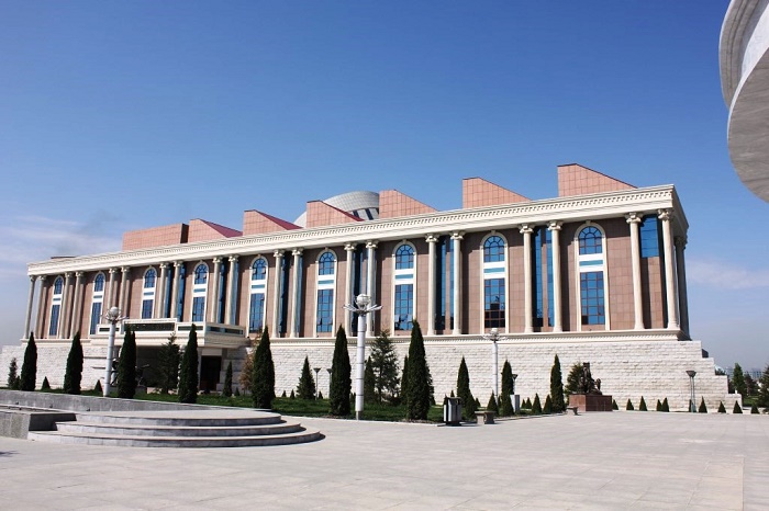 4 Tajikistan Museum