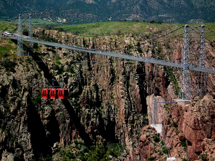 5 Royal Gorge