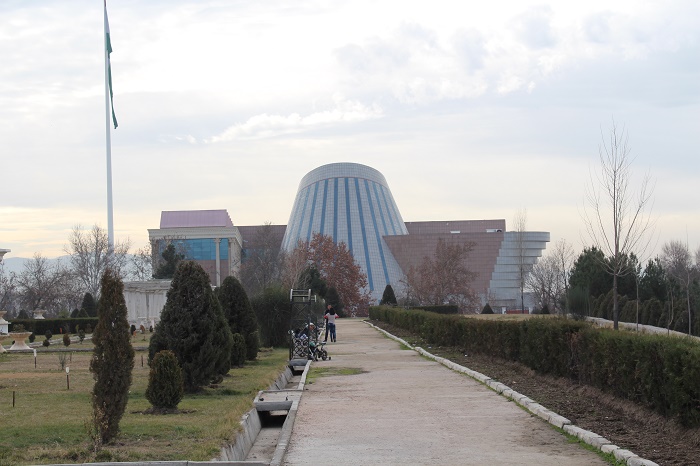 5 Tajikistan Museum