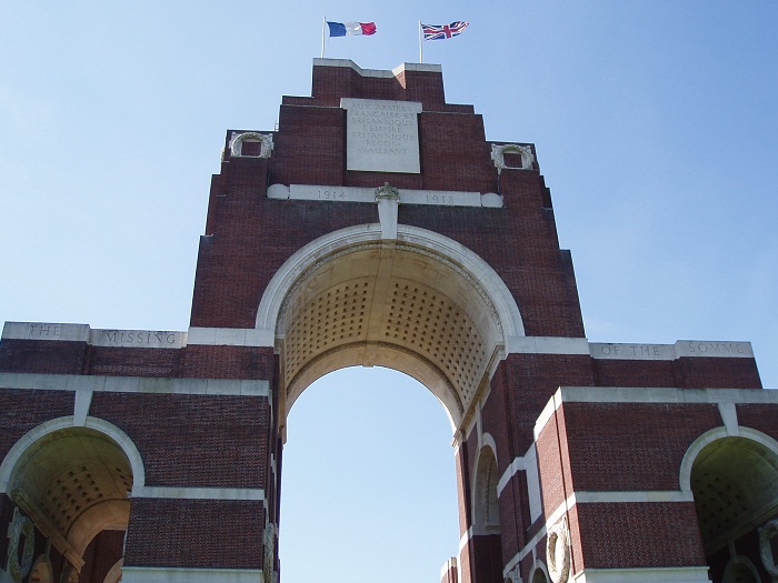 5 Thiepval