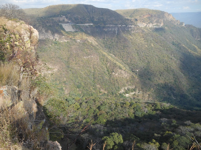 6 Barranca Oblatos