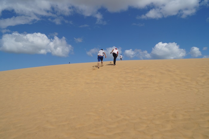 6 Medanos de Coro