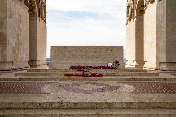 6 Thiepval