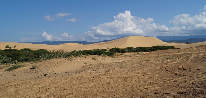 7 Medanos de Coro