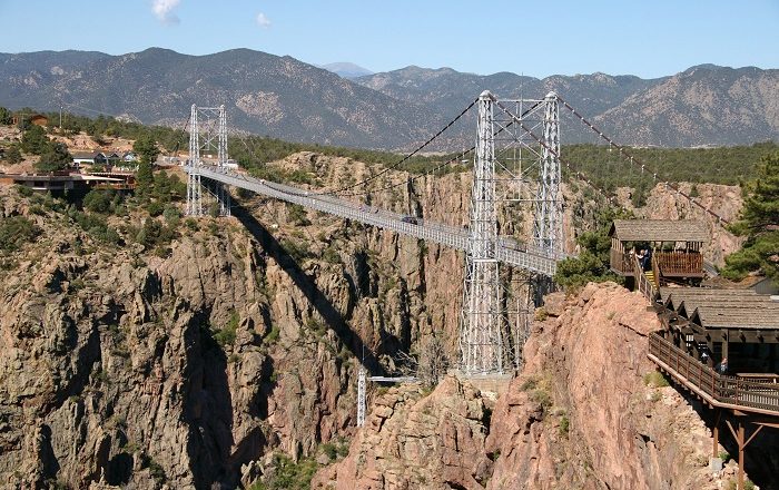 7 Royal Gorge