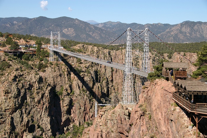 7 Royal Gorge