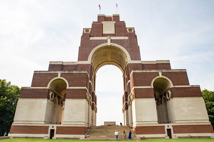 8 Thiepval