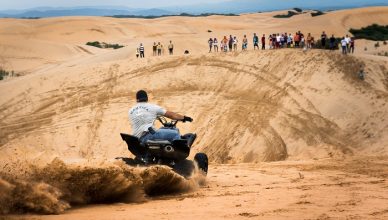 9 Medanos de Coro