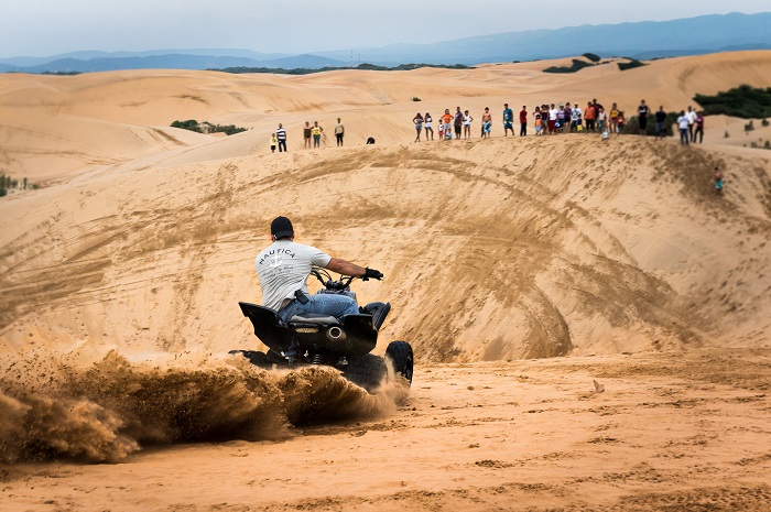 9 Medanos de Coro