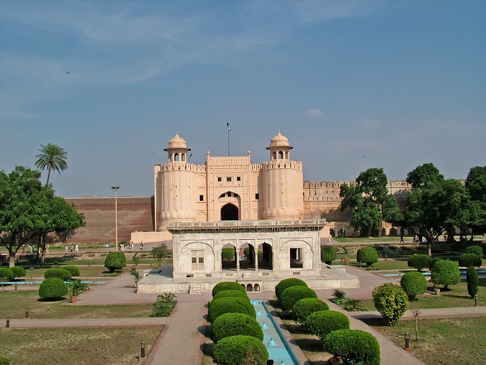 1 Lahore Fort