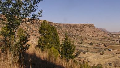 1 Thaba Bosiu