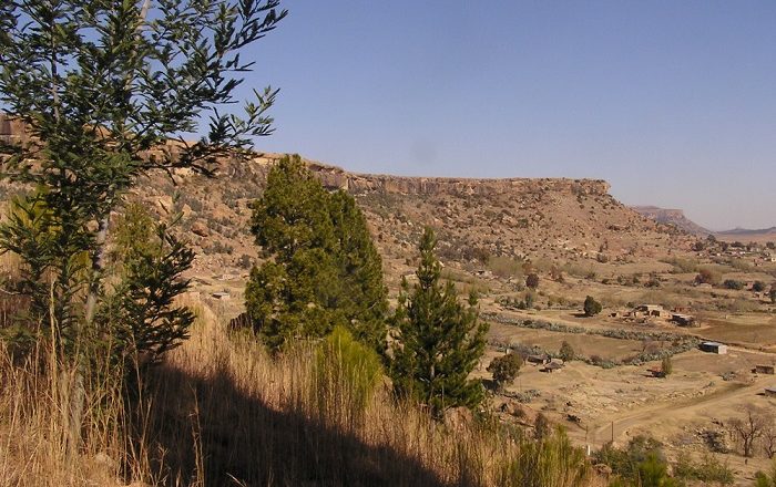 1 Thaba Bosiu