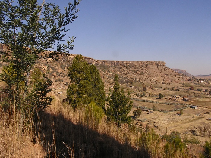 1 Thaba Bosiu