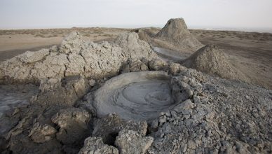 10 Mud Azerbaijan