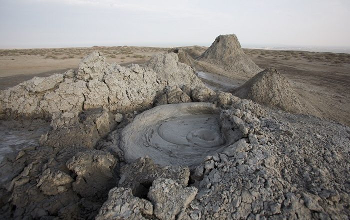 10 Mud Azerbaijan