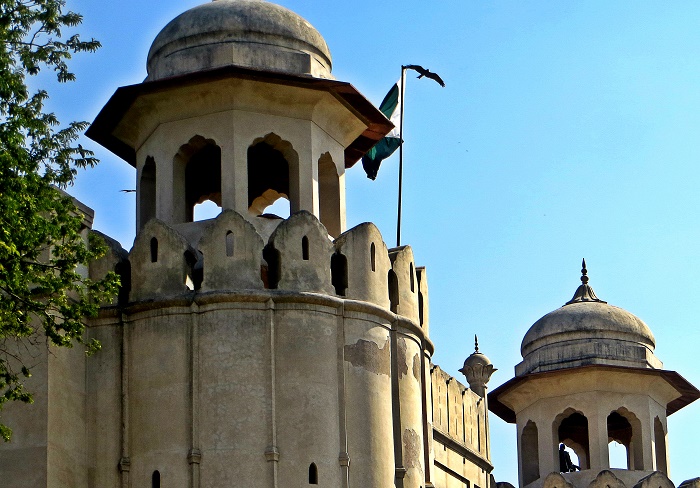 13 Lahore Fort