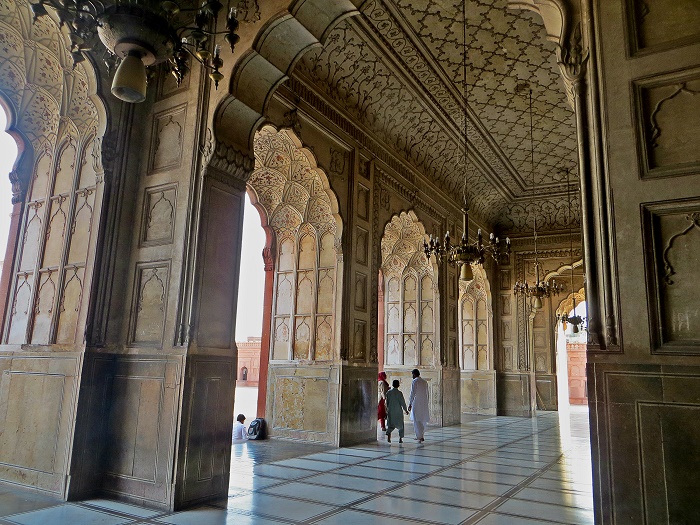 15 Lahore Fort