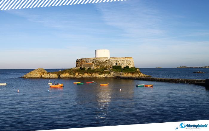 3 Fort Grey in Guernsey